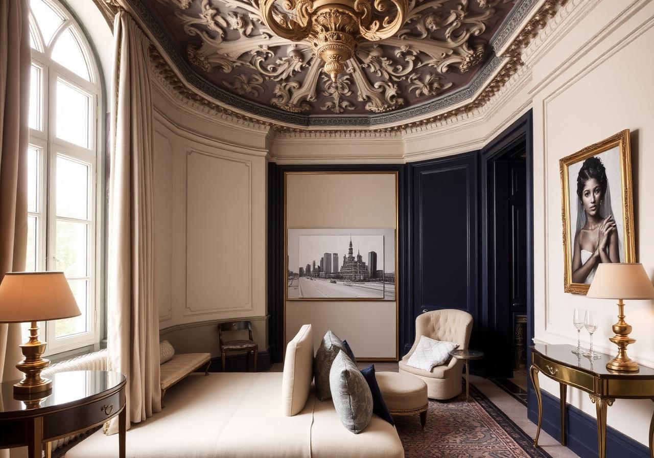 Suite Liberty